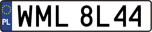WML8L44