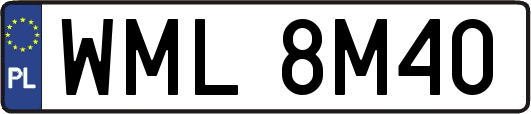 WML8M40