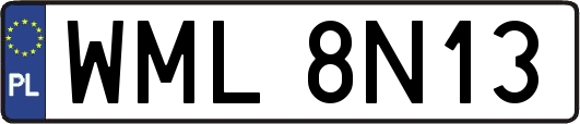 WML8N13