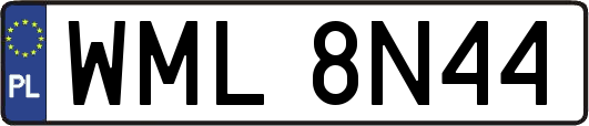 WML8N44