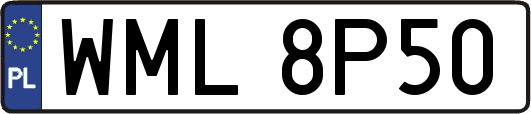 WML8P50