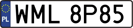 WML8P85
