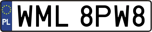 WML8PW8