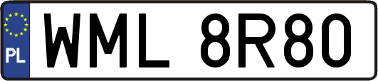 WML8R80