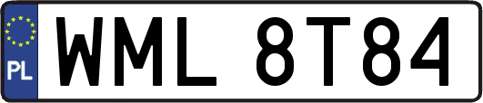 WML8T84