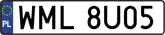 WML8U05