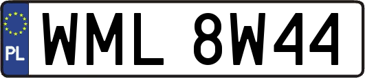 WML8W44