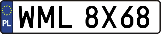 WML8X68