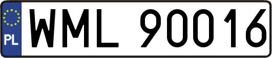 WML90016