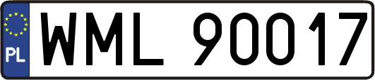 WML90017