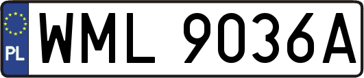 WML9036A