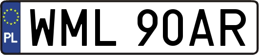 WML90AR