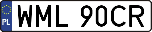 WML90CR
