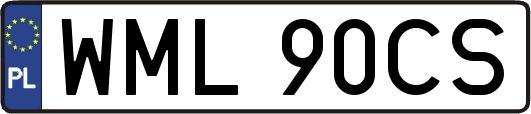 WML90CS