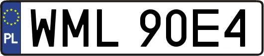 WML90E4
