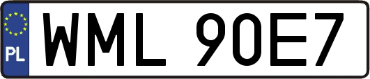 WML90E7