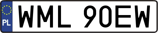 WML90EW