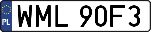 WML90F3