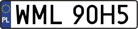 WML90H5