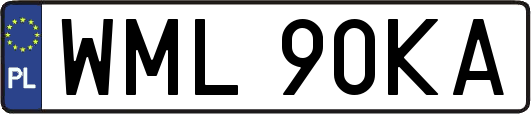 WML90KA