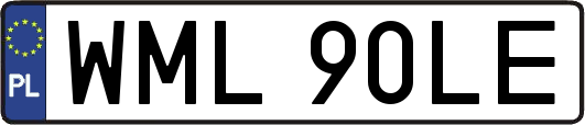 WML90LE