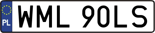 WML90LS