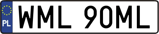 WML90ML