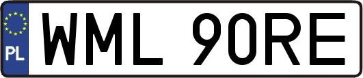 WML90RE