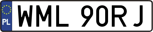 WML90RJ