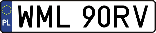 WML90RV