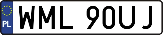 WML90UJ