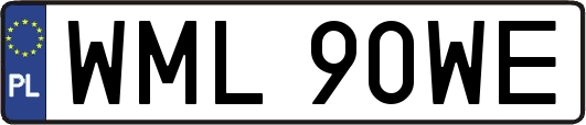 WML90WE