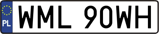 WML90WH