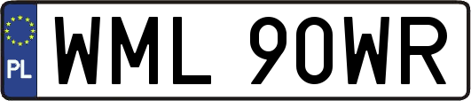 WML90WR
