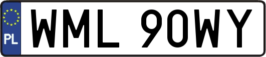 WML90WY