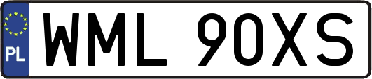 WML90XS