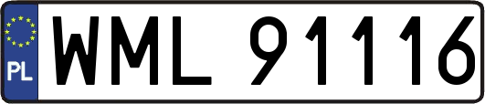WML91116