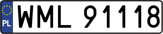 WML91118