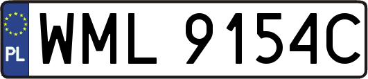 WML9154C