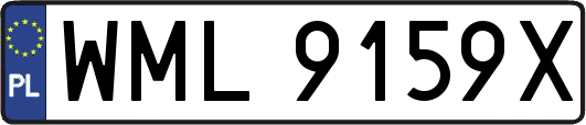 WML9159X