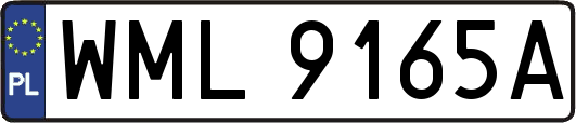 WML9165A