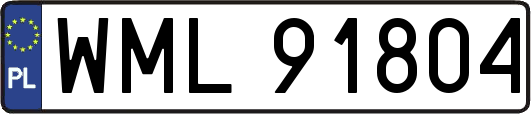 WML91804