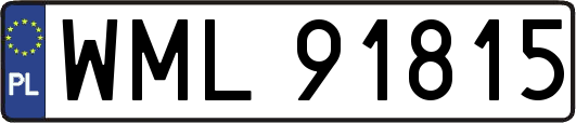 WML91815