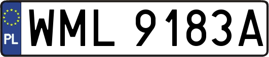 WML9183A