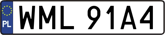 WML91A4