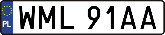 WML91AA