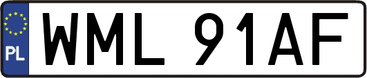 WML91AF