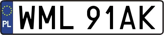 WML91AK
