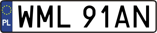 WML91AN