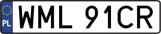 WML91CR